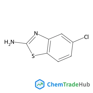 5-Chloro-1,3-benzothiazol-2-amine 5-Chloro-1,3-benzothiazol-2-amine