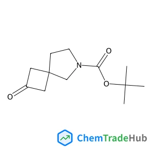 2-Methyl-2-propanyl 2-oxo-6-azaspiro[3.4]octane-6-carboxylate