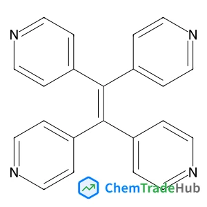 4,4',4'',4'''-(1,1,2,2-Ethenetetrayl)tetrapyridine