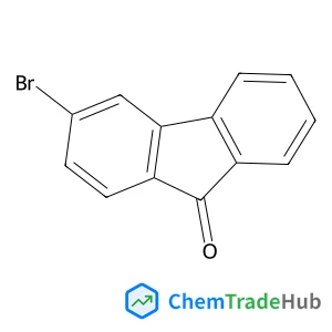 3-bromofluoren-9-one