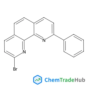 2-Bromo-9-phenyl-1,10-phenanthroline
