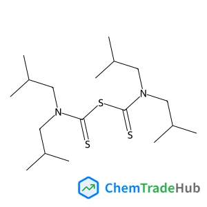 N,N,N',N'-Tetraisobutyldicarbonotrithioic diamide