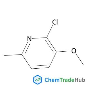 2-Chloro-3-methoxy-6-methylpyridine 2-Chloro-3-methoxy-6-methylpyridine