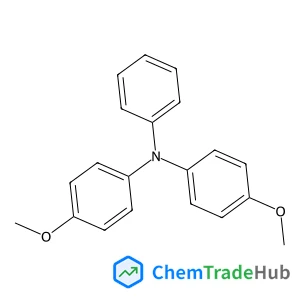 4-Methoxy-N-(4-methoxyphenyl)-N-phenylaniline