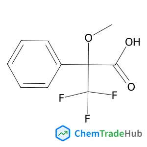 (+)-A-METHOXY-A-TRIFLUOROMETHYLPHENYLACETIC ACID 99%
