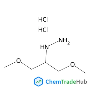 (1,3-DIMETHOXYPROPAN-2-YL)HYDRAZINE DIHYDROCHLORIDE/ 95%