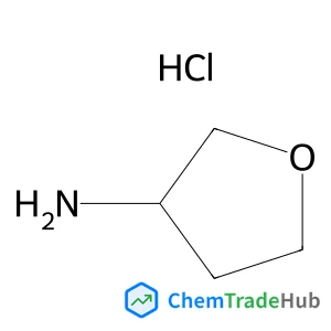 (3S)-Tetrahydro-3-furanamine hydrochloride (1:1) (3S)-Tetrahydro-3-furanamine hydrochloride (1:1)