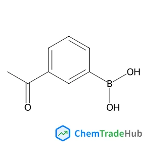 (3-Acetylphenyl)boronic acid