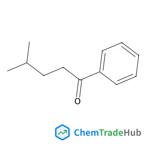 4-Methyl-1-phenyl-1-pentanone