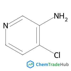 4-Chloro-3-pyridinamine