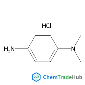 N,N-Dimethyl-1,4-benzenediamine hydrochloride (1:1)