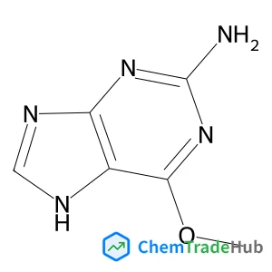 6-Methoxy-7H-purin-2-amine
