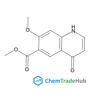 Methyl 7-methoxy-4-oxo-1,4-dihydro-6-quinolinecarboxylate