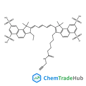 Cy5.5-Alkyne