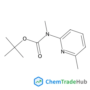 Tert-butyl methyl(6-methylpyridin-2-YL)carbamate Tert-butyl methyl(6-methylpyridin-2-YL)carbamate