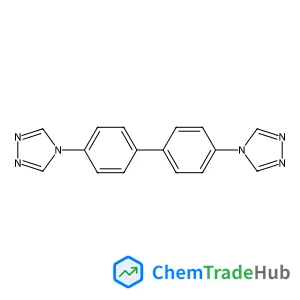 4,4'-Di(4H-1,2,4-triazol-4-yl)-1,1'-biphenyl