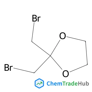 2,2-Bis(bromomethyl)-1,3-dioxolane 2,2-Bis(bromomethyl)-1,3-dioxolane