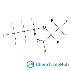 2,3,3,3-Tetrafluoro-2-(heptafluoropropoxy)propanoyl fluoride