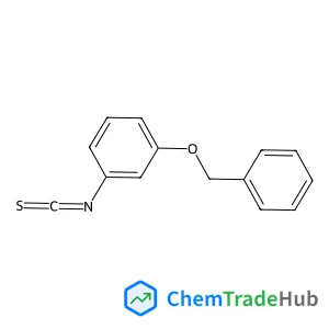1-(Benzyloxy)-3-isothiocyanatobenzene