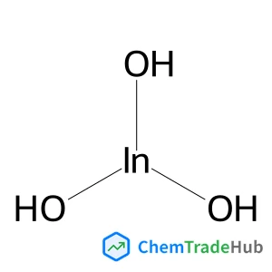 Indium hydroxide (In(OH)3)