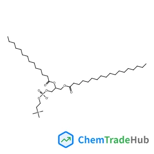 (2R)-3-(Stearoyloxy)-2-(tetradecanoyloxy)propyl 2-(trimethylammonio)ethyl phosphate