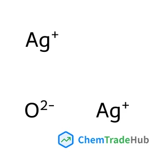 disilver;oxygen(2-)