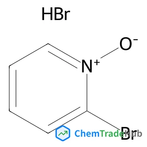 2-Bromopyridine 1-oxide hydrobromide (1:1)