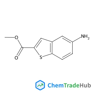 Methyl 5-amino-1-benzothiophene-2-carboxylate