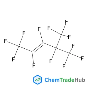 2-Pentene, 1,1,1,2,3,4,5,5,5-nonafluoro-4-(trifluoromethyl)-