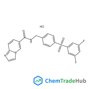 GNE-617 hydrochloride
