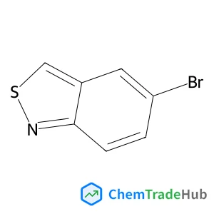 5-Bromo-2,1-benzothiazole