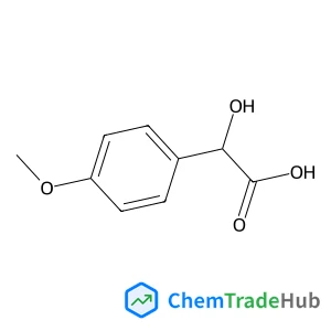 (2R)-Hydroxy(4-methoxyphenyl)acetic acid