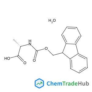 N-Fmoc-L-alanine Hydrate