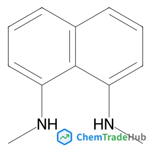N,N'-Dimethyl-1,8-naphthalenediamine