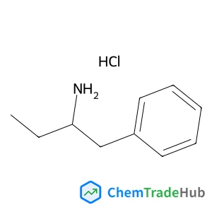 Benzeneethanamine, α-ethyl-, hydrochloride (1:1)