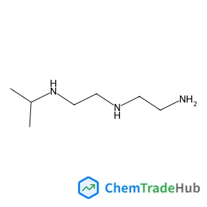 N-(2-Aminoethyl)-N'-isopropyl-1,2-ethanediamine N-(2-Aminoethyl)-N'-isopropyl-1,2-ethanediamine