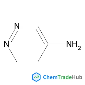 4-Pyridazinamine