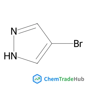 4-Bromo-1H-pyrazole 4-Bromo-1H-pyrazole