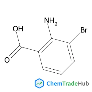 2-Amino-3-bromobenzoic acid