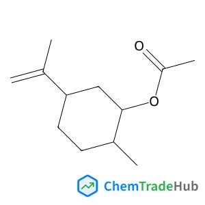 5-Isopropenyl-2-methylcyclohexyl acetate 5-Isopropenyl-2-methylcyclohexyl acetate