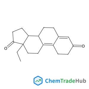 (8S,13S,14S)-13-Ethyl-7,8,11,12,13,14,15,16-octahydro-1H-cyclopenta[a]phenanthrene-3,17(2H,6H)-dione