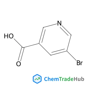 5-bromopyridine-3-carboxylic acid
