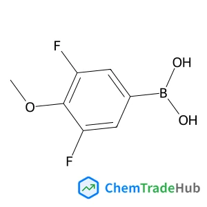 (3,5-Difluoro-4-methoxyphenyl)boronic acid