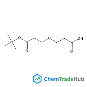 Acid-PEG1-C2-Boc