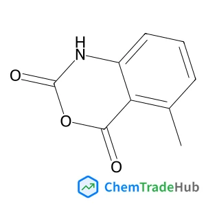 5-methyl-2H-3,1-benzoxazin-2,4(1H)-dione