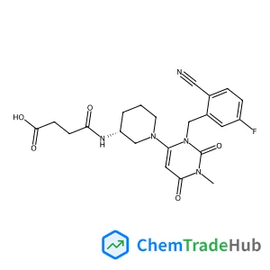 Trelagliptin Impurity 5