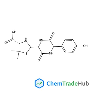 Amoxicillin EP Impurity C (Amoxicillin Diketopiperazines)