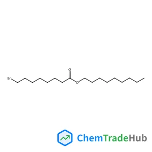 Octanoic acid, 8-bromo-, nonyl ester