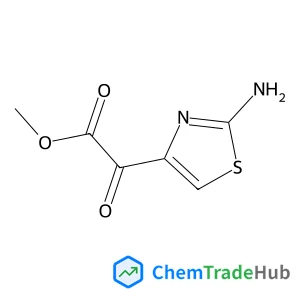 Methyl (2-amino-1,3-thiazol-4-yl)(oxo)acetate