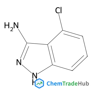 4-Chloro-1H-indazol-3-amine